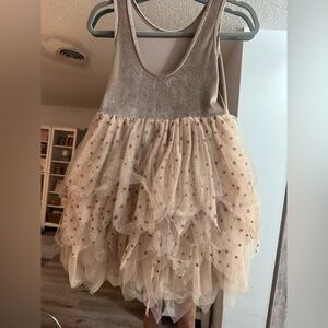 Luna Luna MargotMetallic Star
Tulle Dress